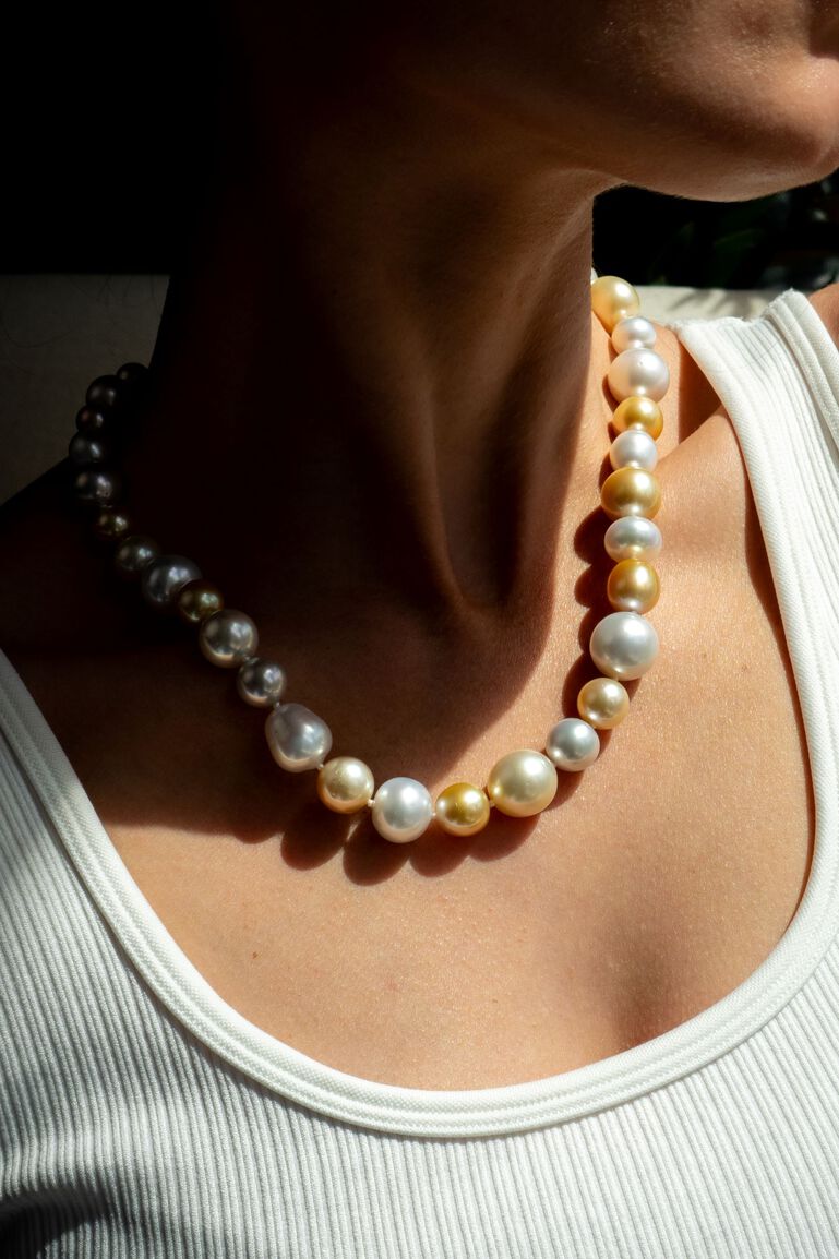 Our Personal Jeweler Guide to Pearls